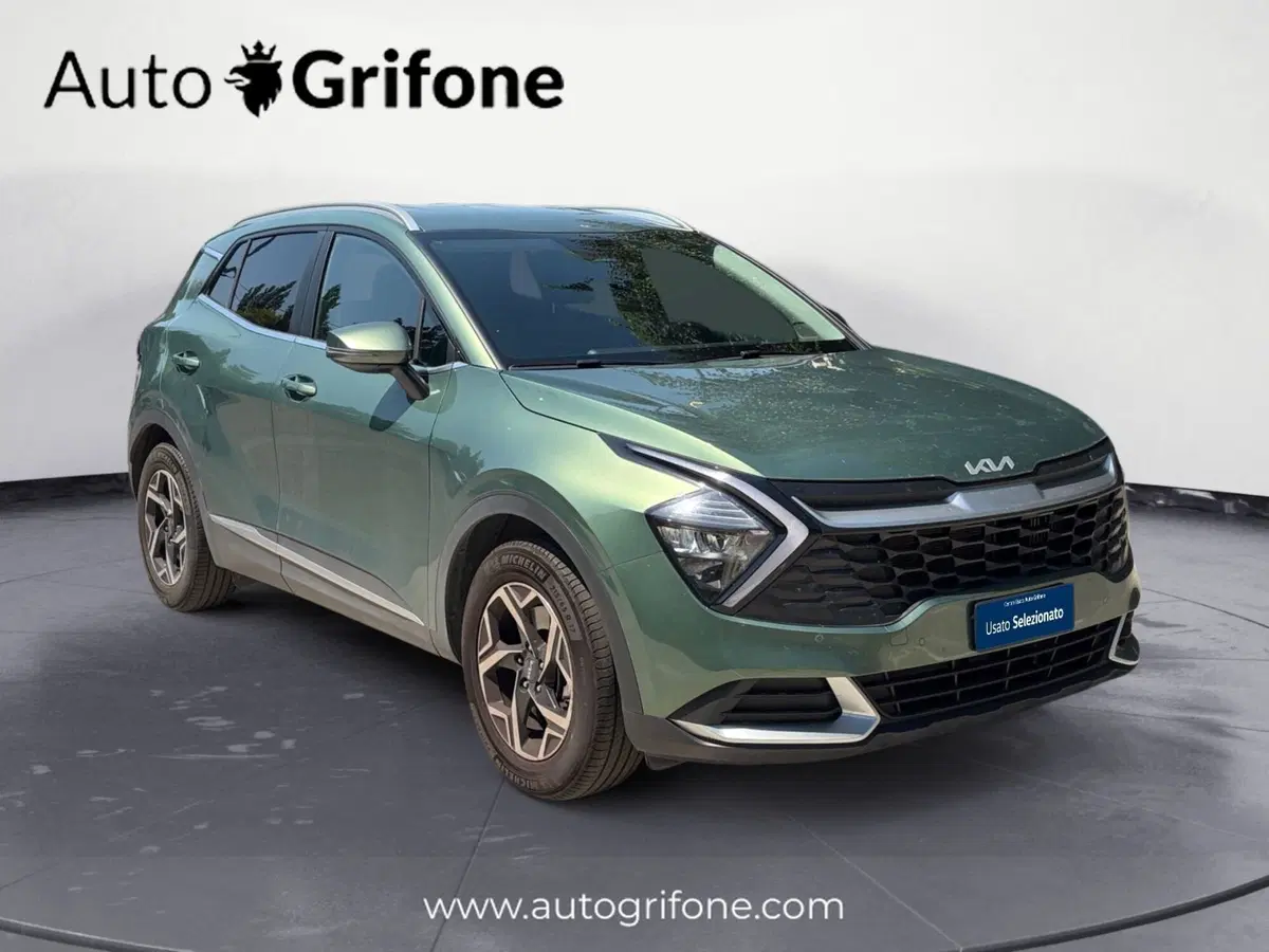 Kia Sportage usata a Modena (7)