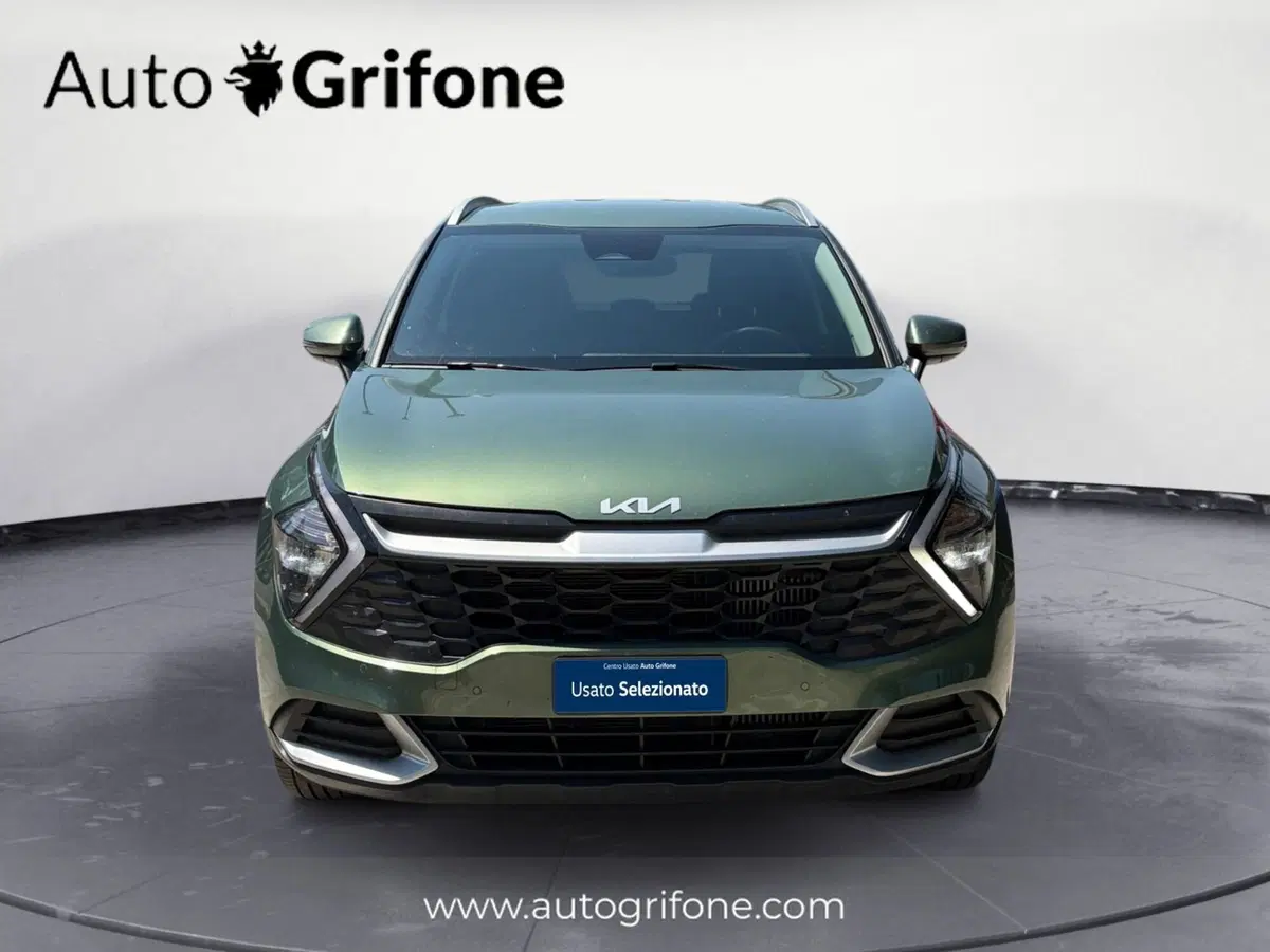 Kia Sportage usata a Modena (8)