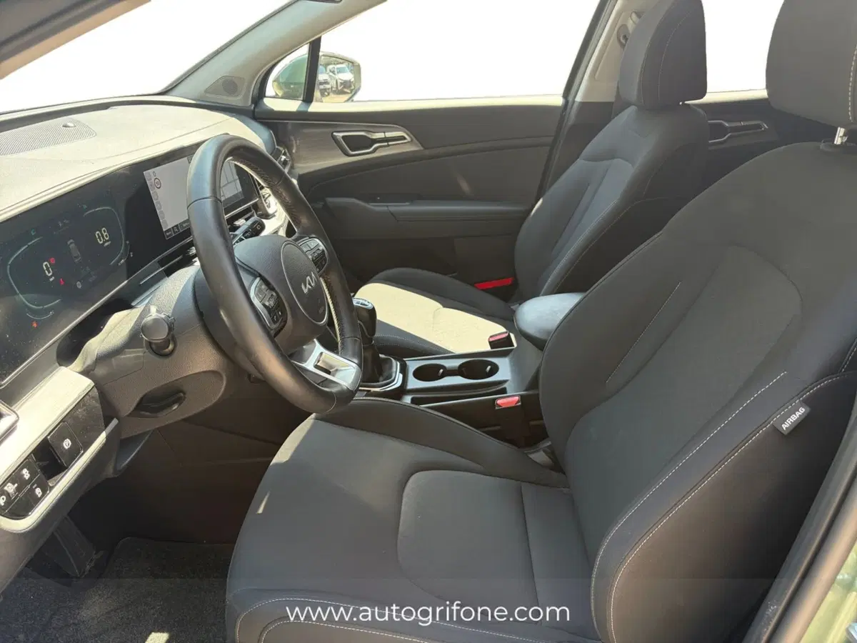 Kia Sportage usata a Modena (9)