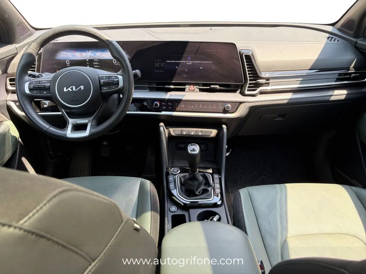 Kia Sportage usata a Modena (10)
