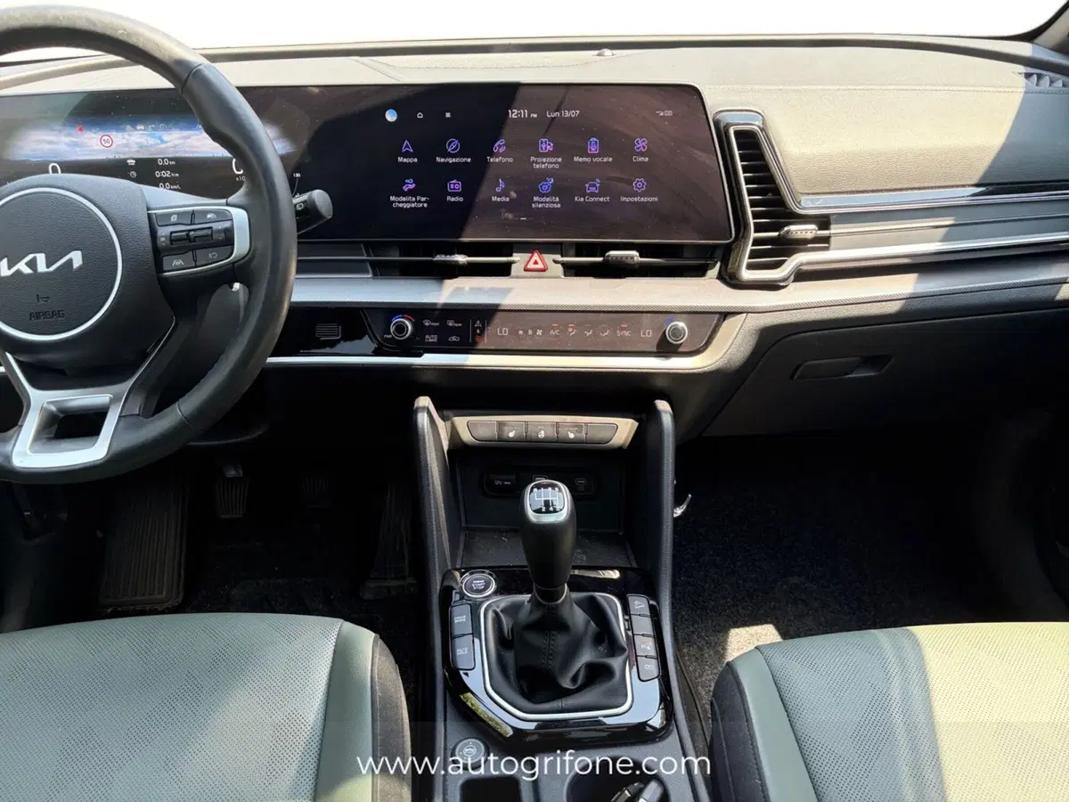 Kia Sportage usata a Modena (11)