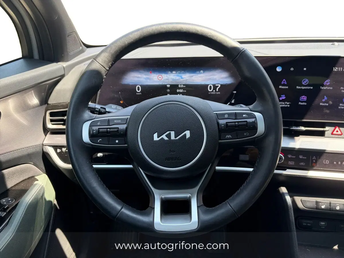 Kia Sportage usata a Modena (12)