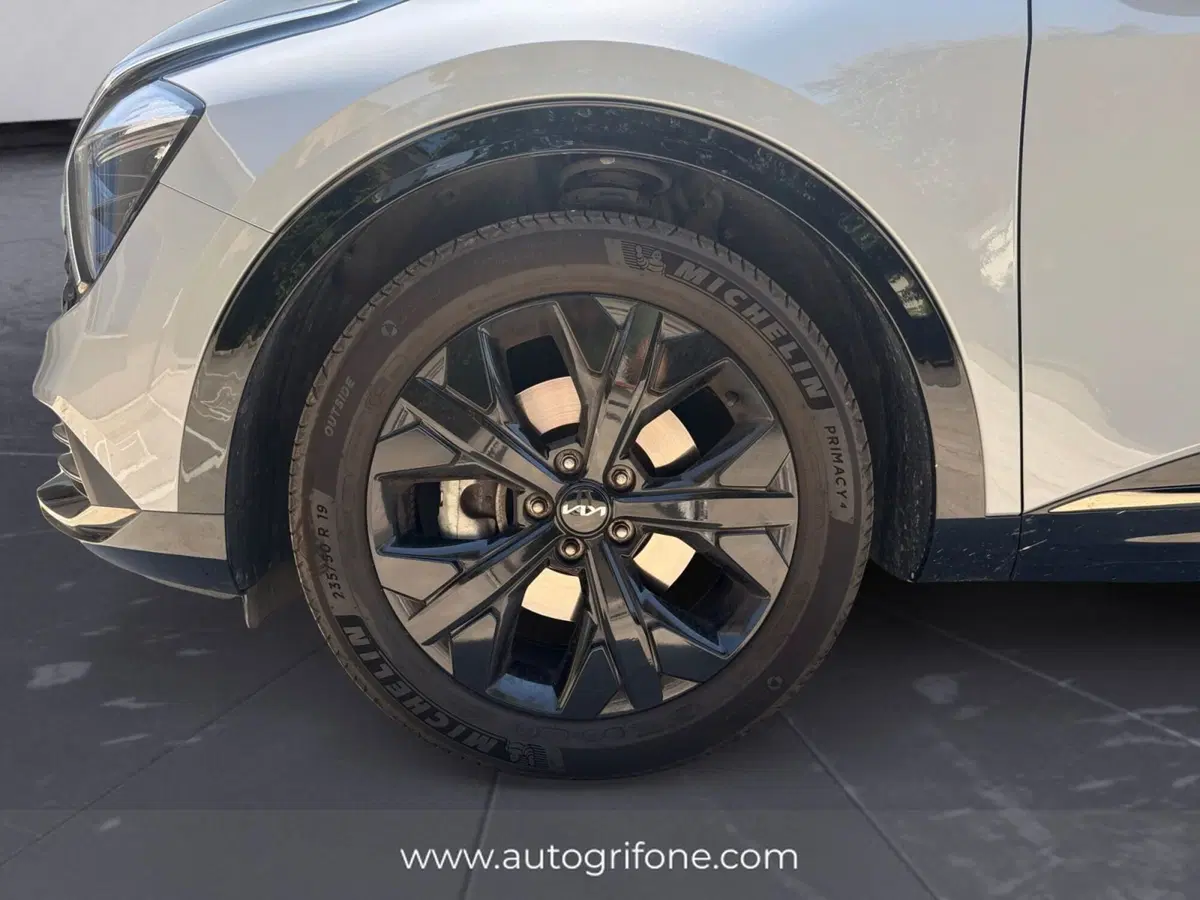 Kia Sportage usata a Modena (14)
