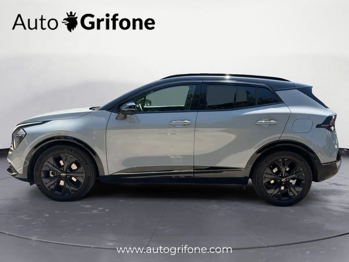 Kia Sportage usata a Modena (2)