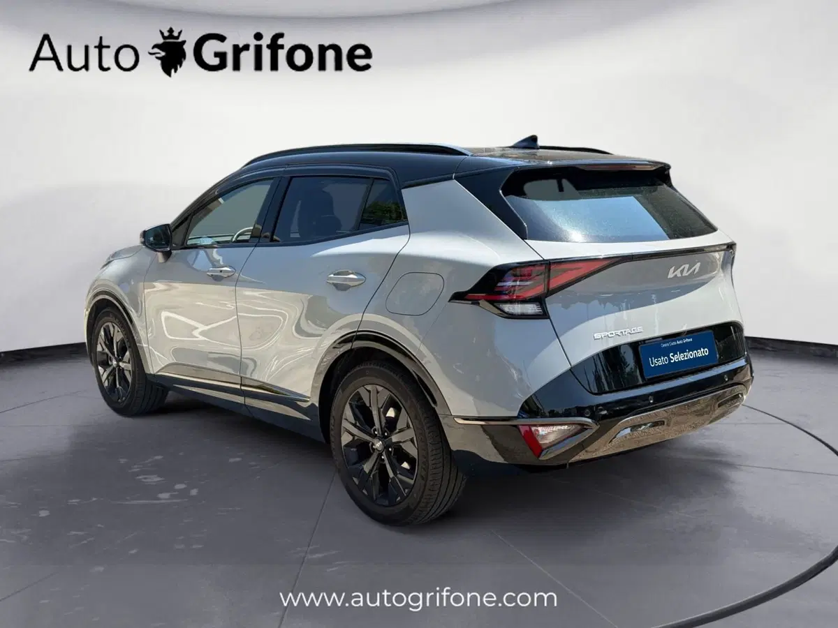 Kia Sportage usata a Modena (3)