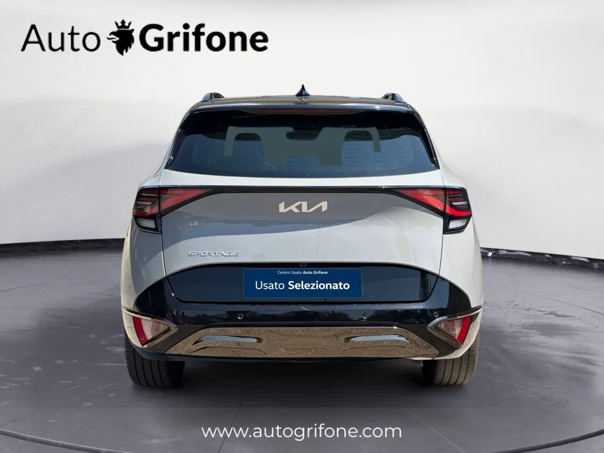 Kia Sportage usata a Modena (4)