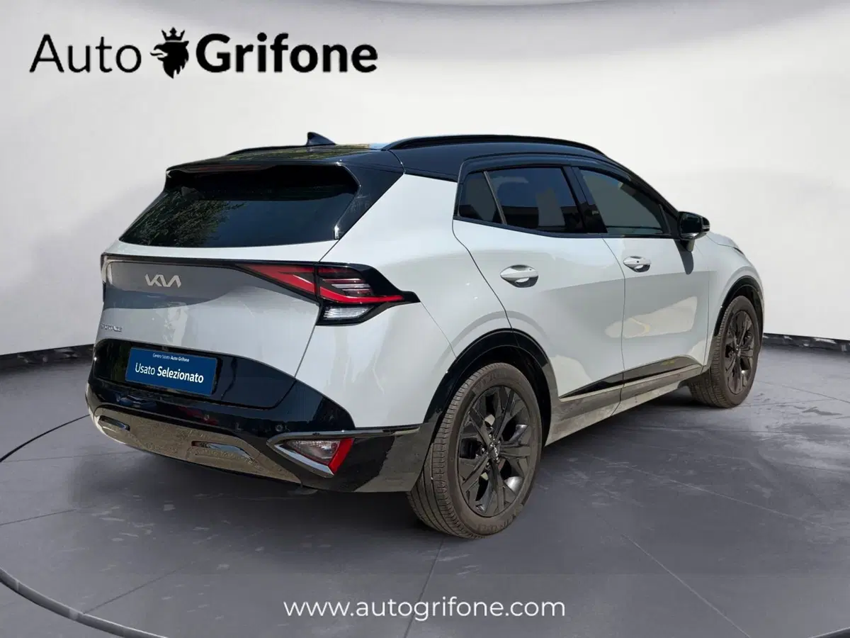 Kia Sportage usata a Modena (5)