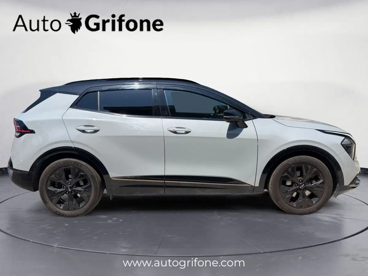 Kia Sportage usata a Modena (6)