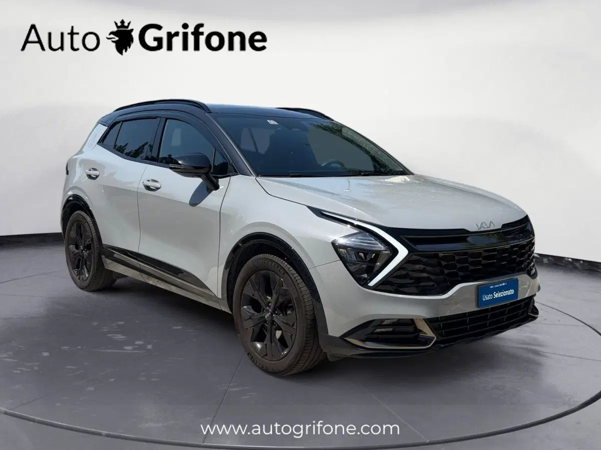 Kia Sportage usata a Modena (7)
