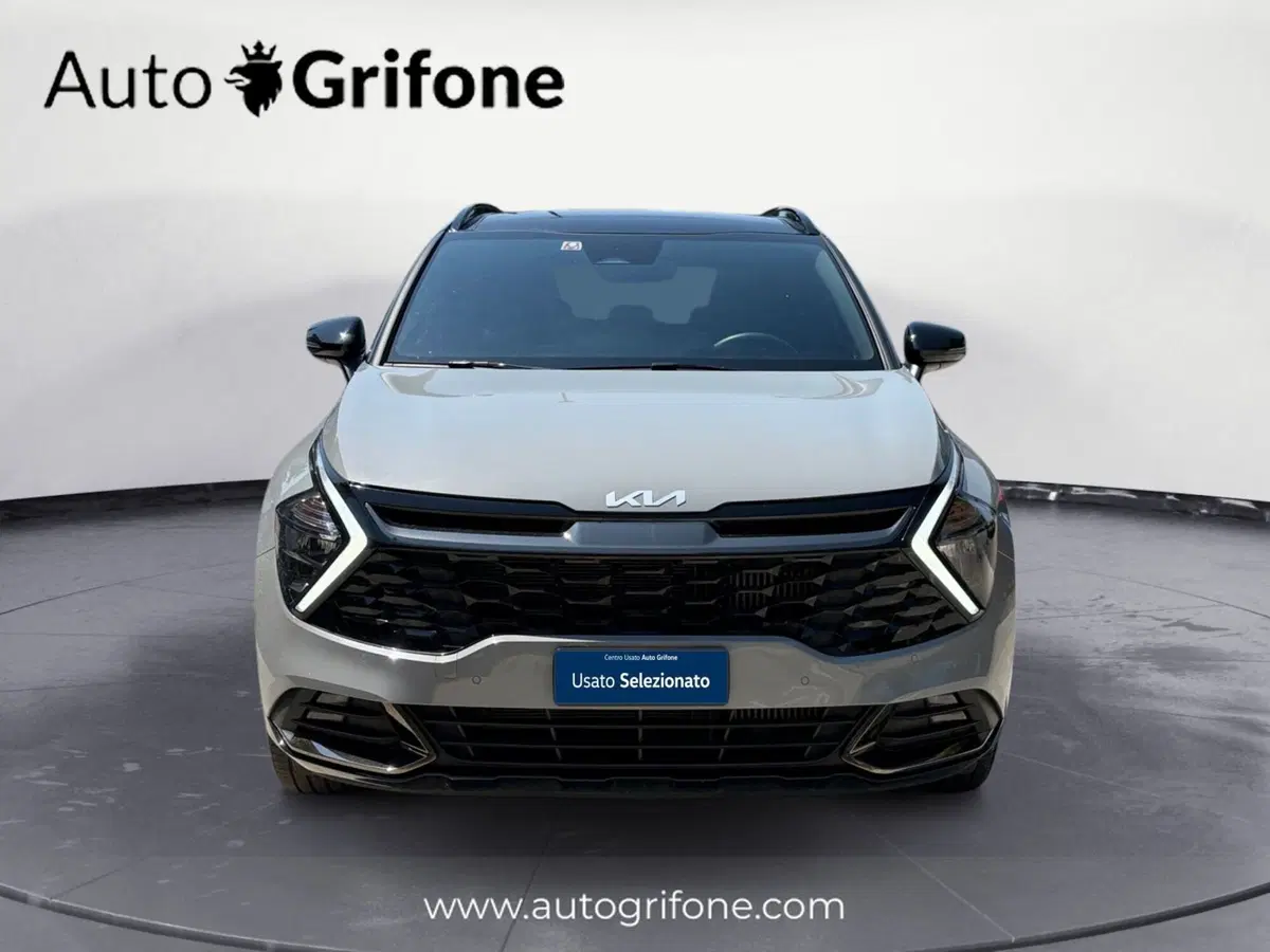 Kia Sportage usata a Modena (8)