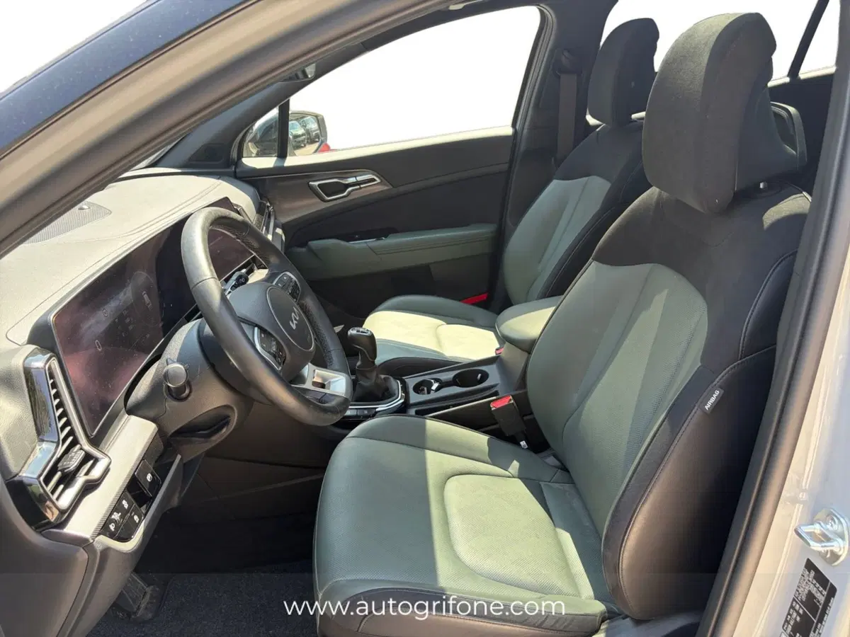 Kia Sportage usata a Modena (9)