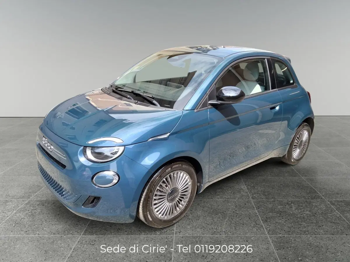 Fiat 500 nuova a Torino