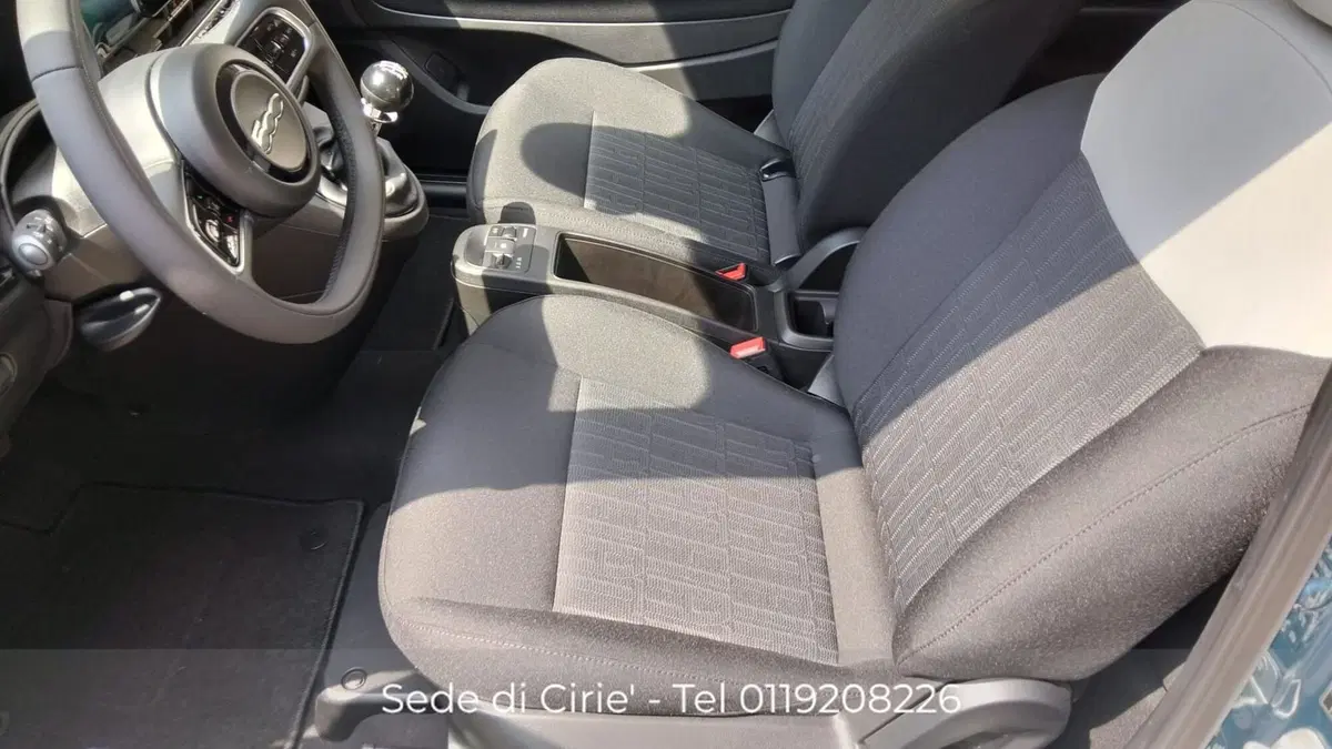 Fiat 500 nuova a Torino (10)