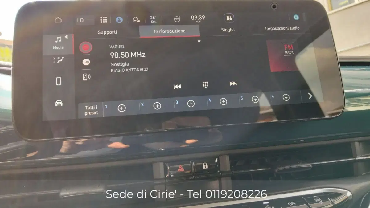 Fiat 500 nuova a Torino (12)