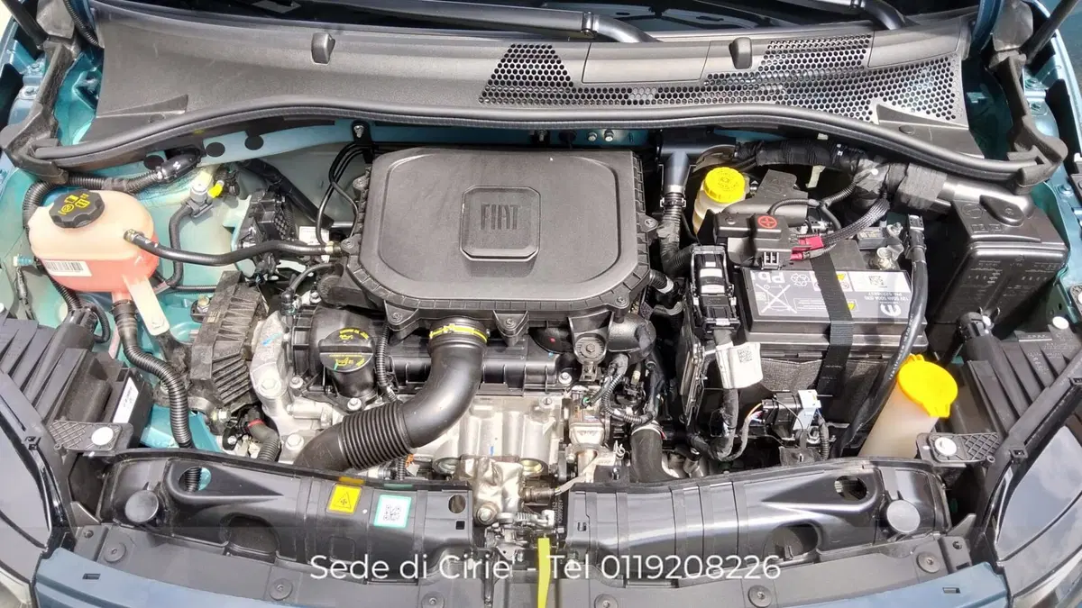 Fiat 500 nuova a Torino (5)