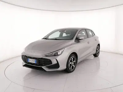 Mg MG3 1.5 hybrid+ Comfort auto del 2024 usata a Roma