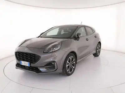 Ford Puma 1.0 ecoboost h ST-Line 125cv auto del 2022 usata a Roma