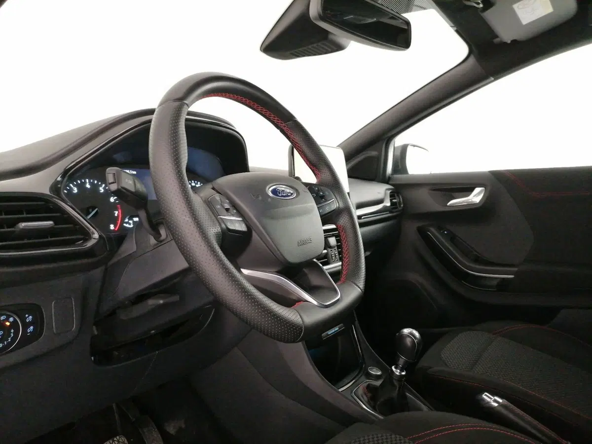 Ford Puma usata a Roma (11)