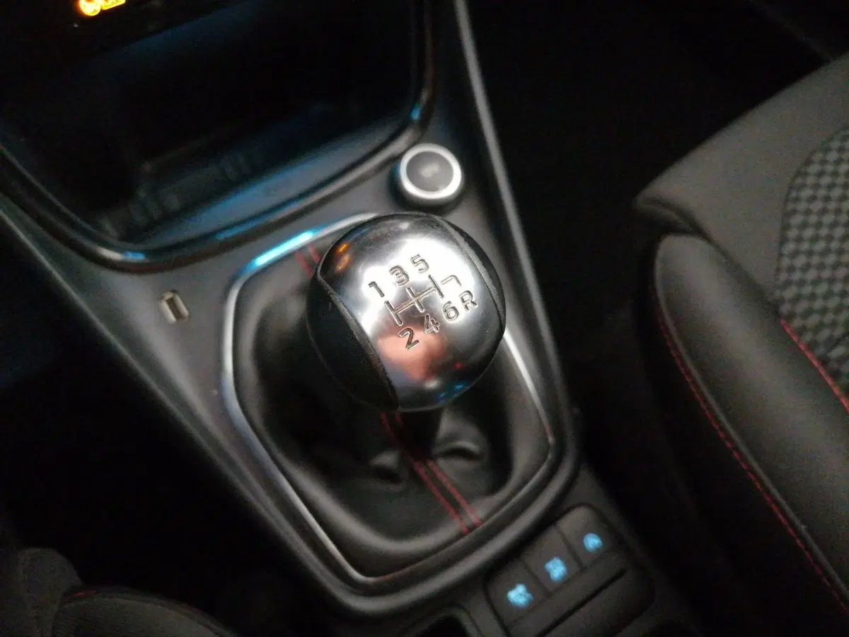Ford Puma usata a Roma (13)