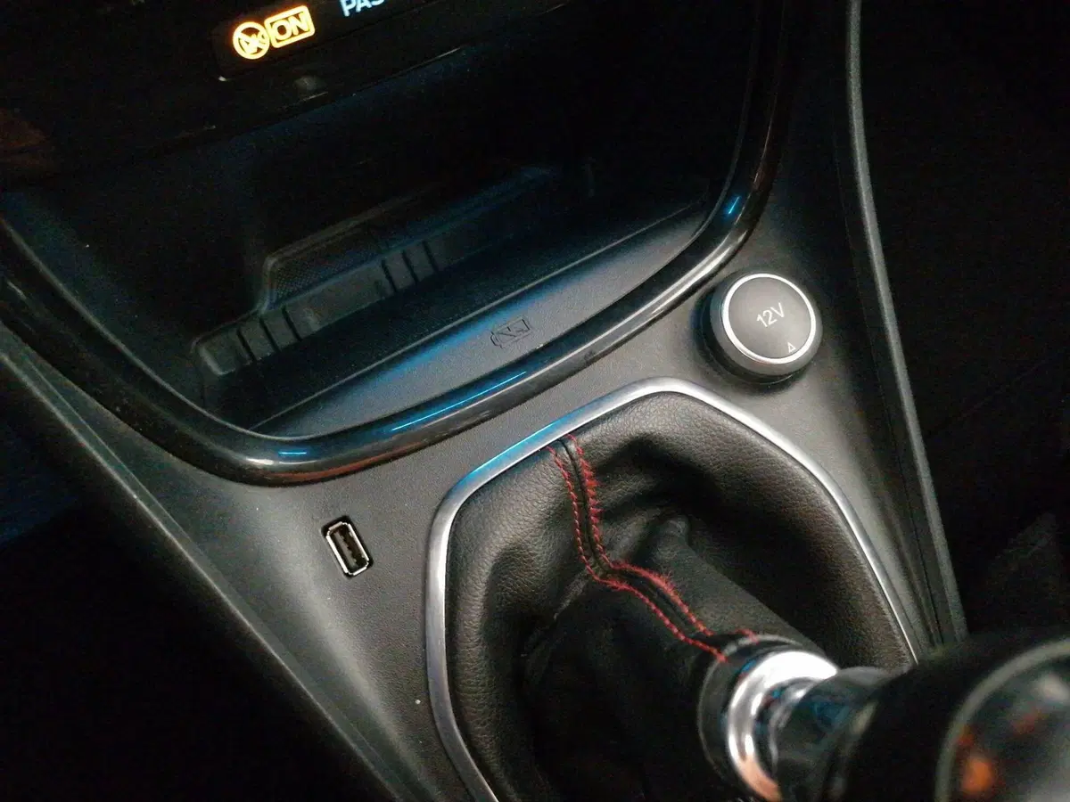 Ford Puma usata a Roma (19)