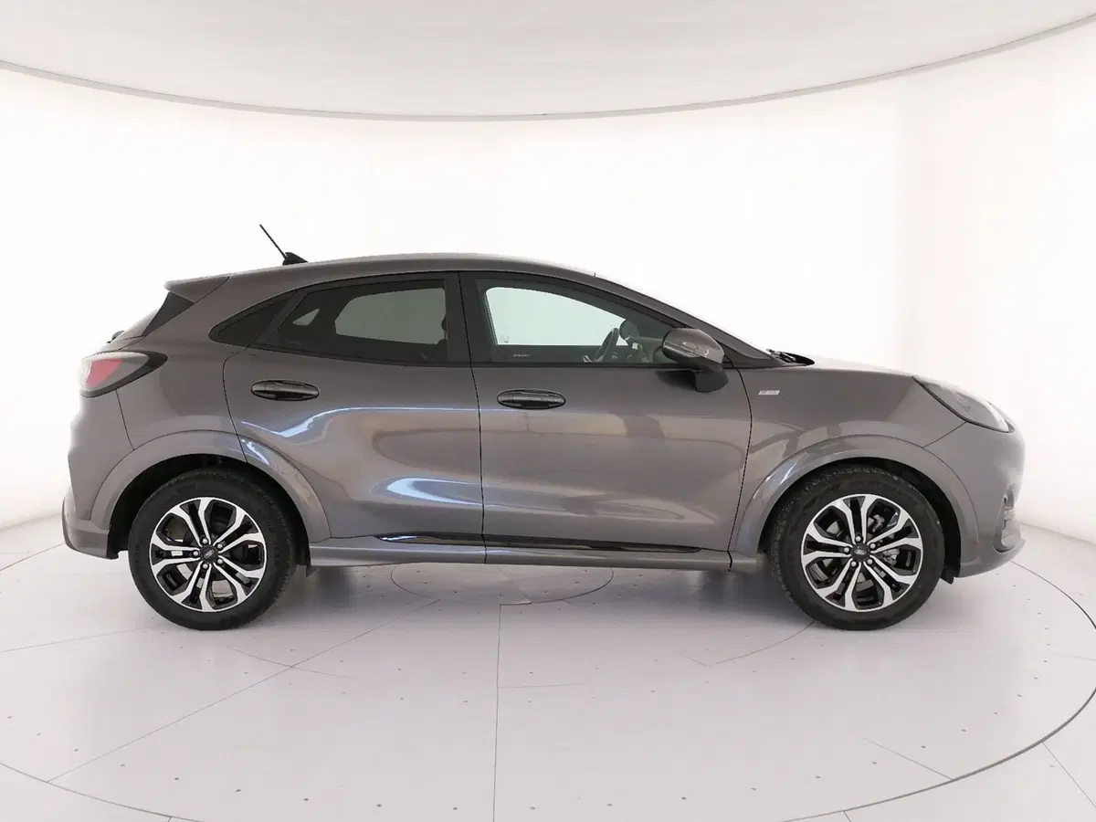 Ford Puma usata a Roma (3)