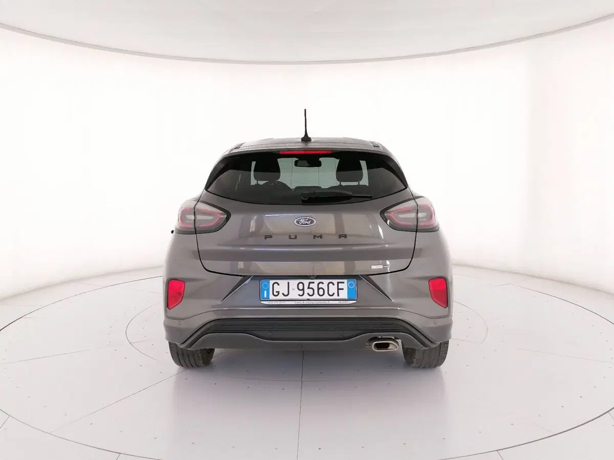 Ford Puma usata a Roma (4)