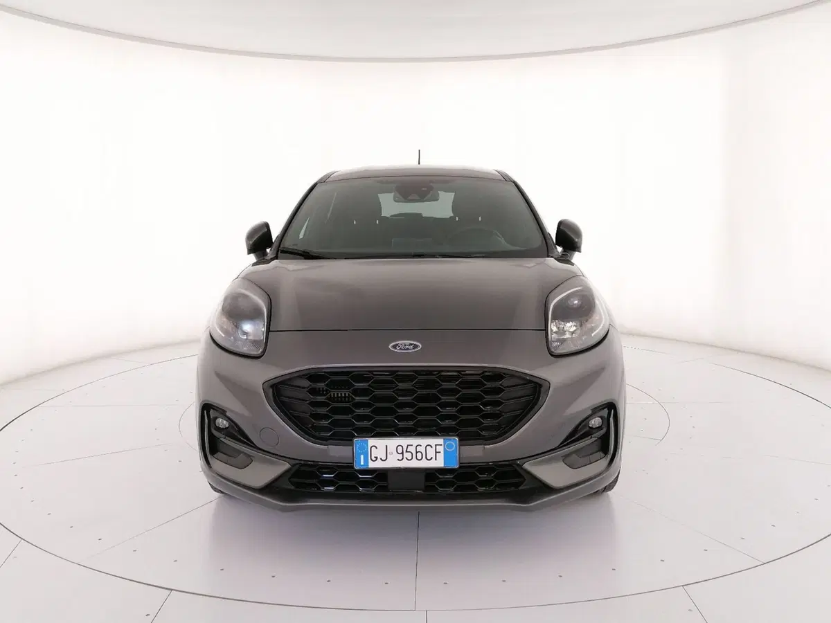 Ford Puma usata a Roma (5)