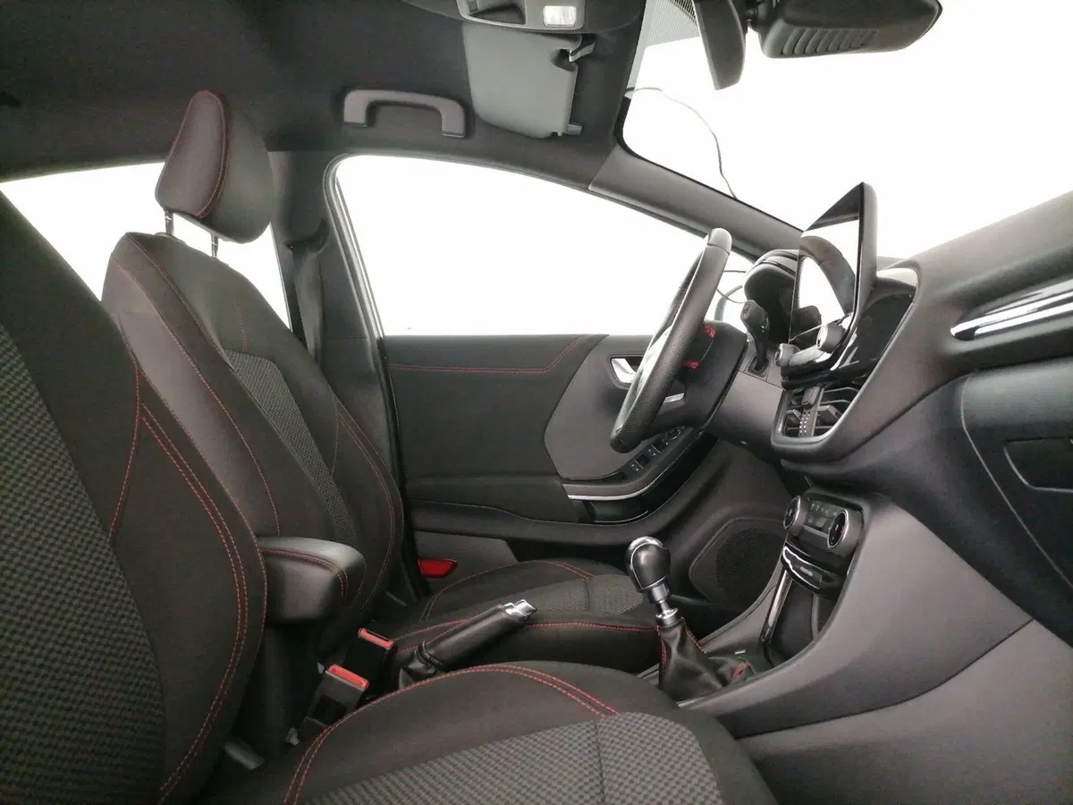 Ford Puma usata a Roma (6)