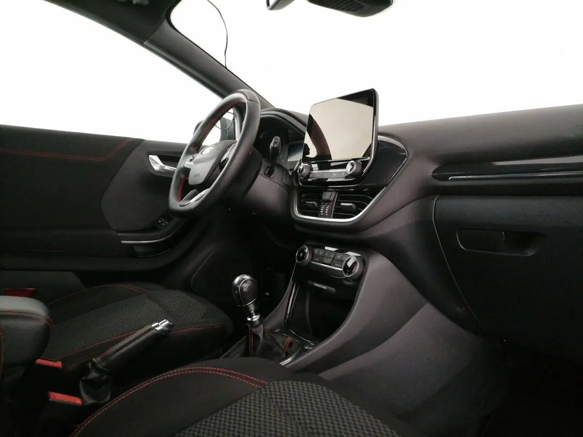 Ford Puma usata a Roma (7)