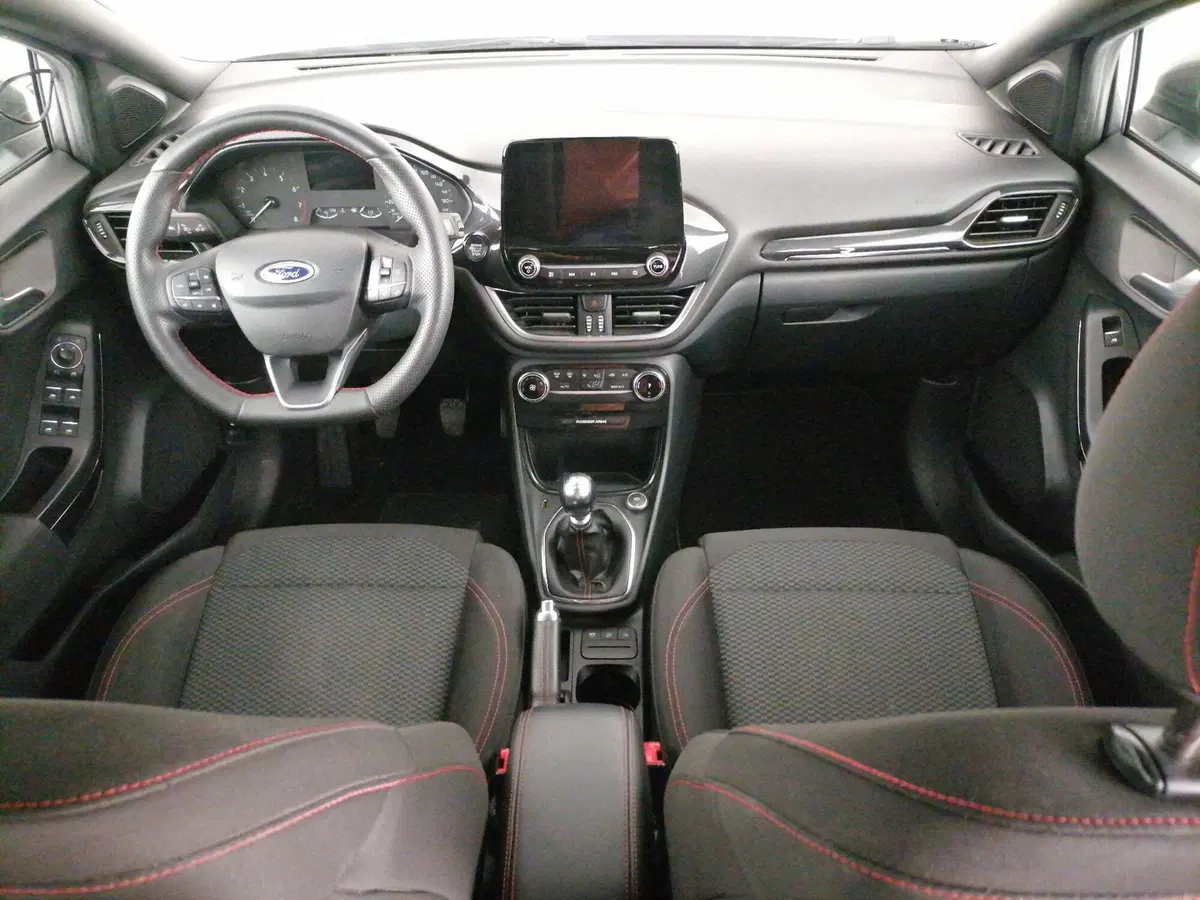 Ford Puma usata a Roma (9)