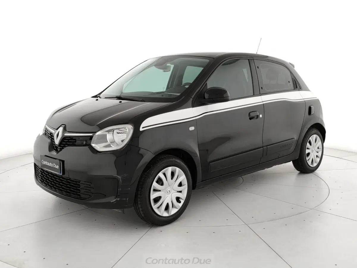 Renault Twingo usata a Caserta