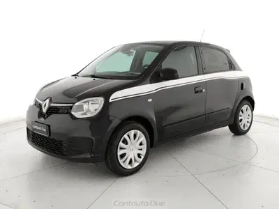 Renault Twingo 1.0 sce Urban Night 65cv del 2021 usata a Teverola