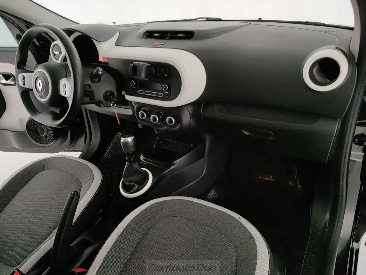 Renault Twingo usata a Caserta (12)
