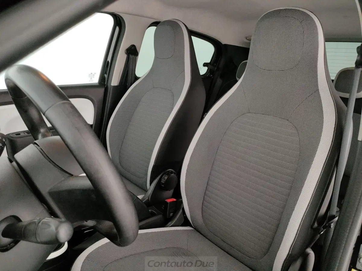 Renault Twingo usata a Caserta (14)