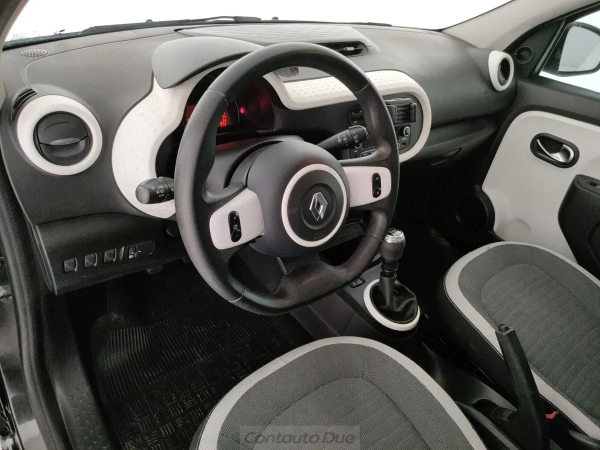 Renault Twingo usata a Caserta (15)
