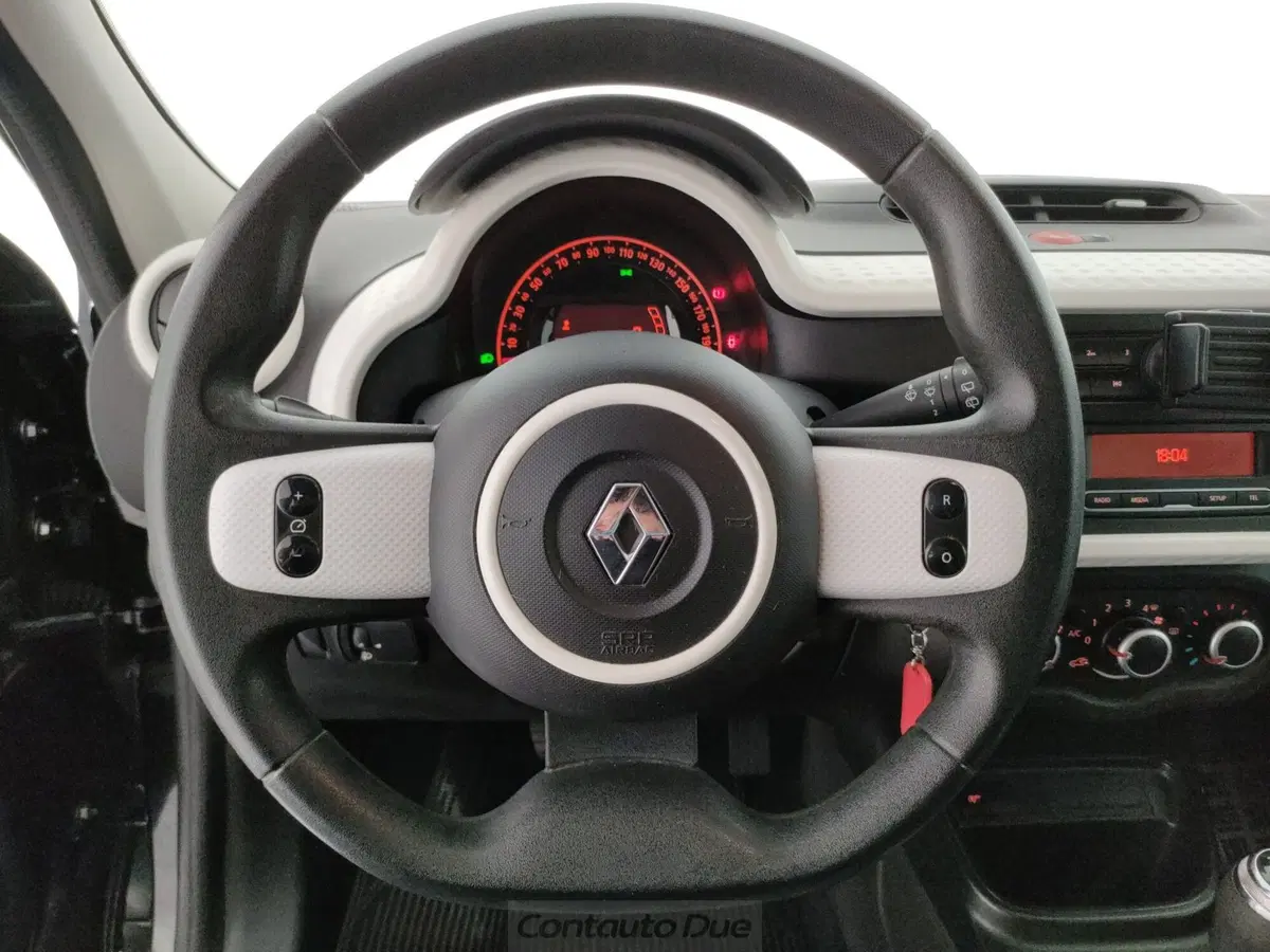 Renault Twingo usata a Caserta (17)
