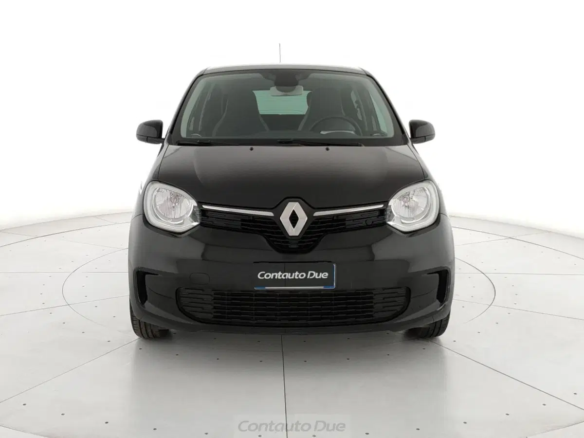 Renault Twingo usata a Caserta (2)