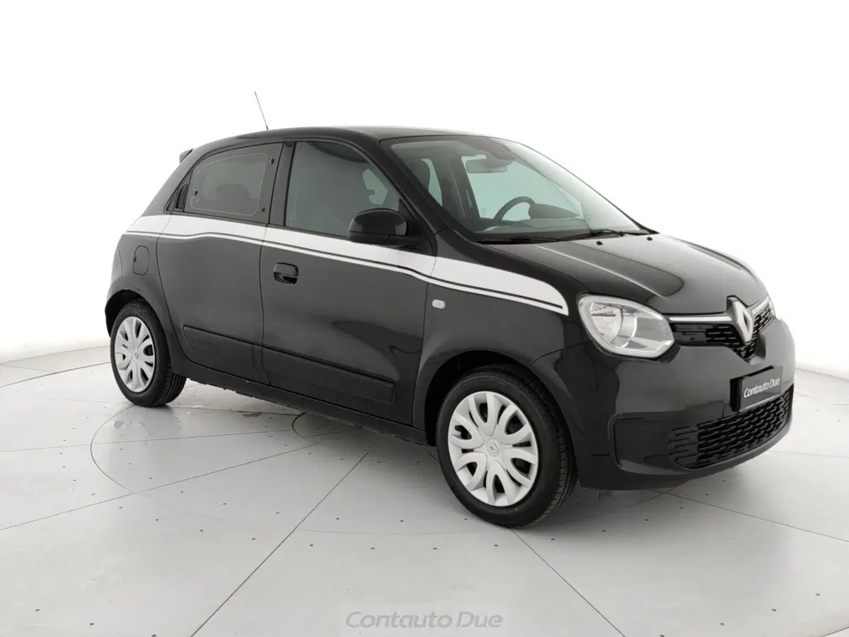 Renault Twingo usata a Caserta (3)