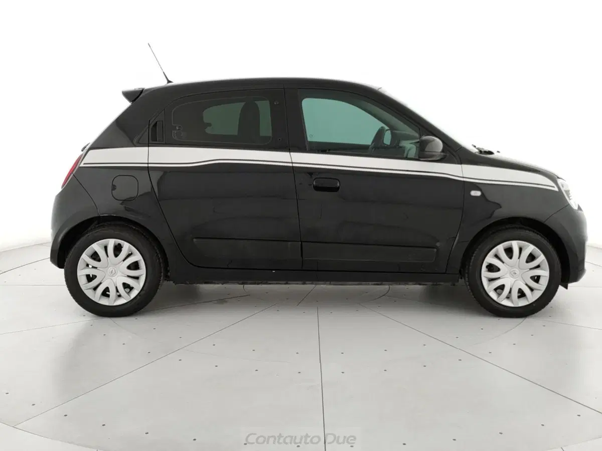 Renault Twingo usata a Caserta (4)