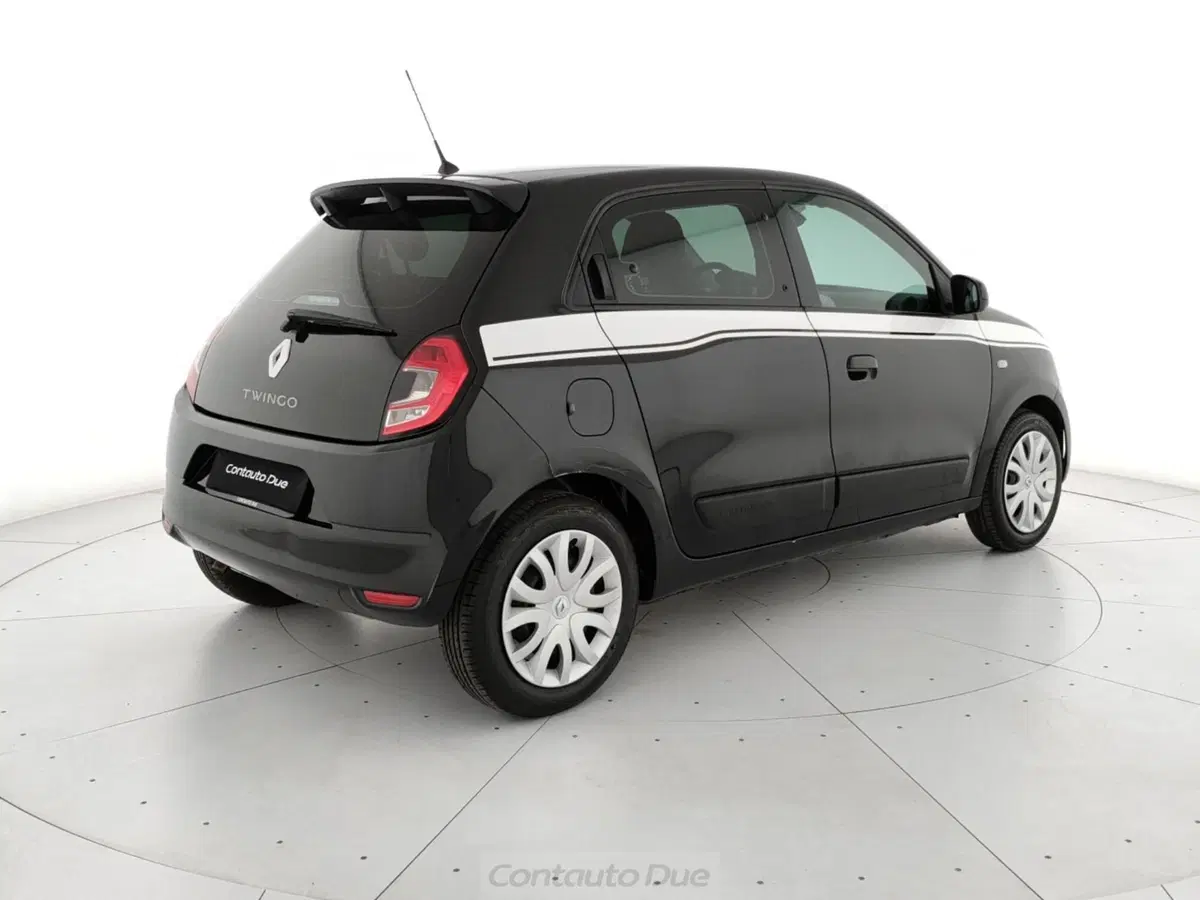 Renault Twingo usata a Caserta (5)