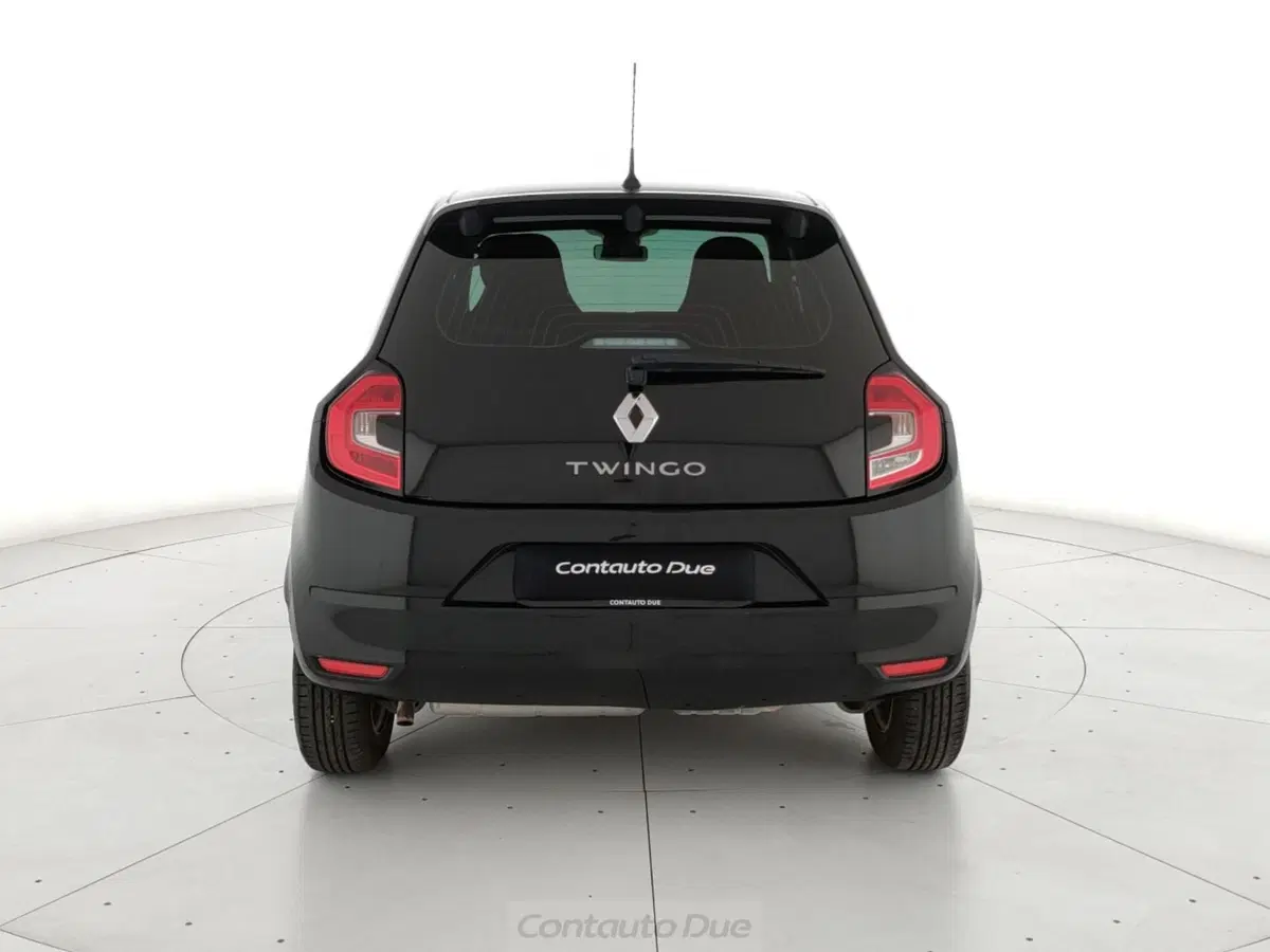 Renault Twingo usata a Caserta (6)