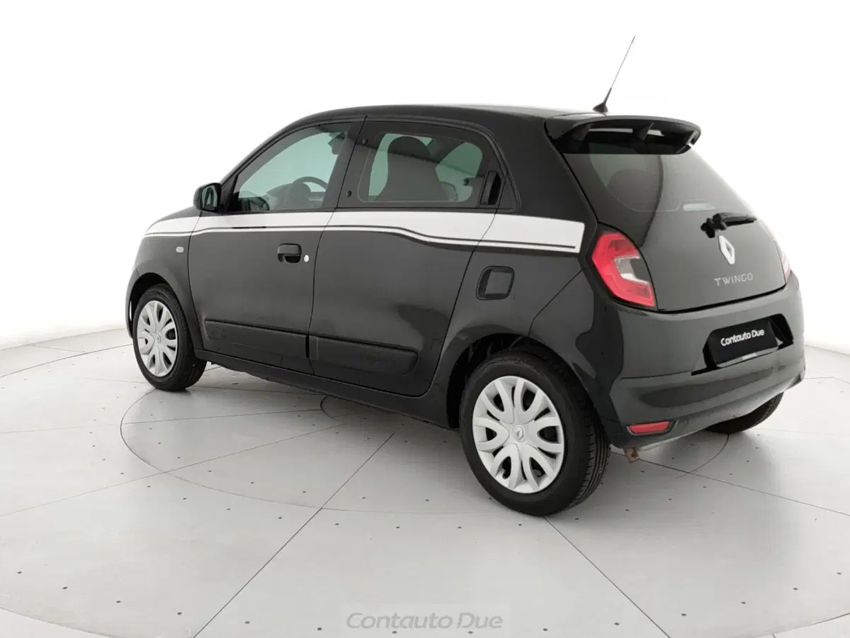 Renault Twingo usata a Caserta (7)