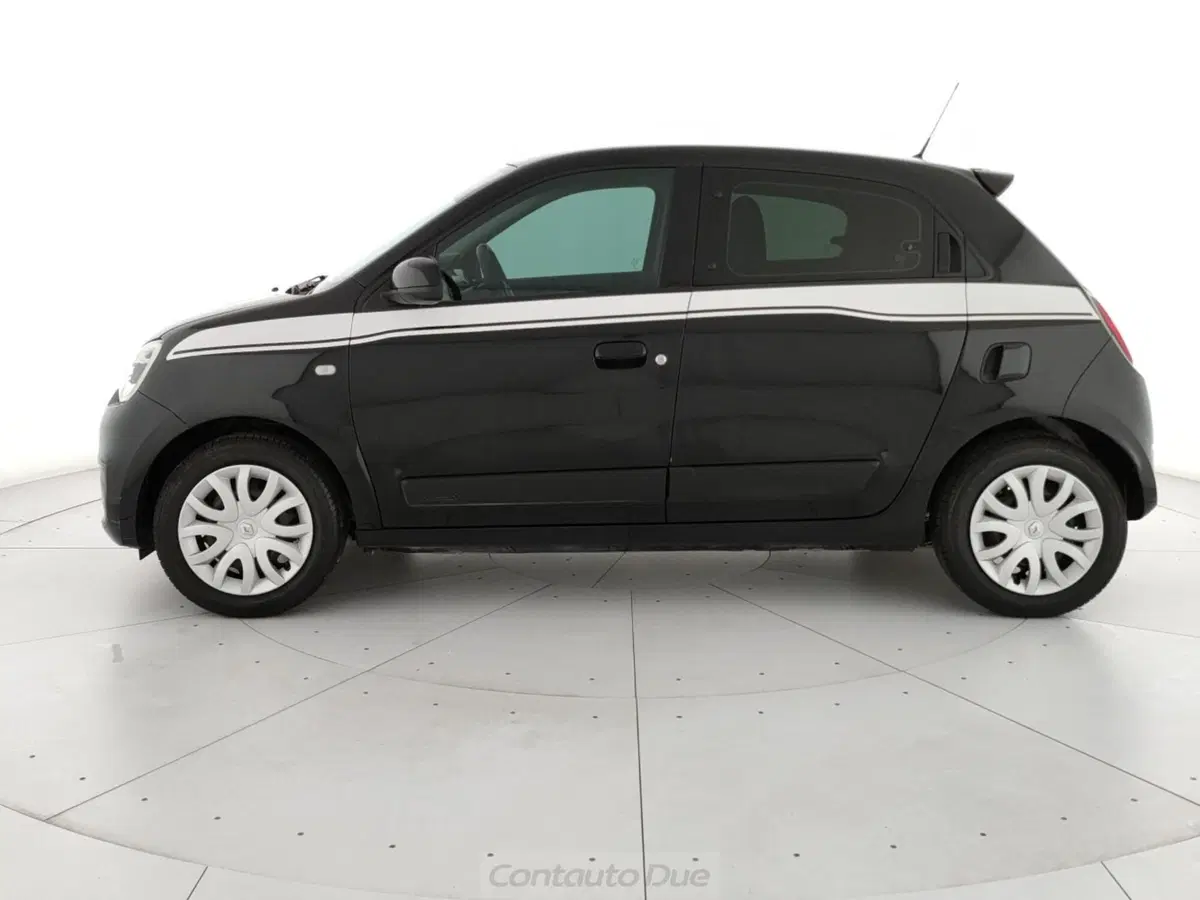 Renault Twingo usata a Caserta (8)