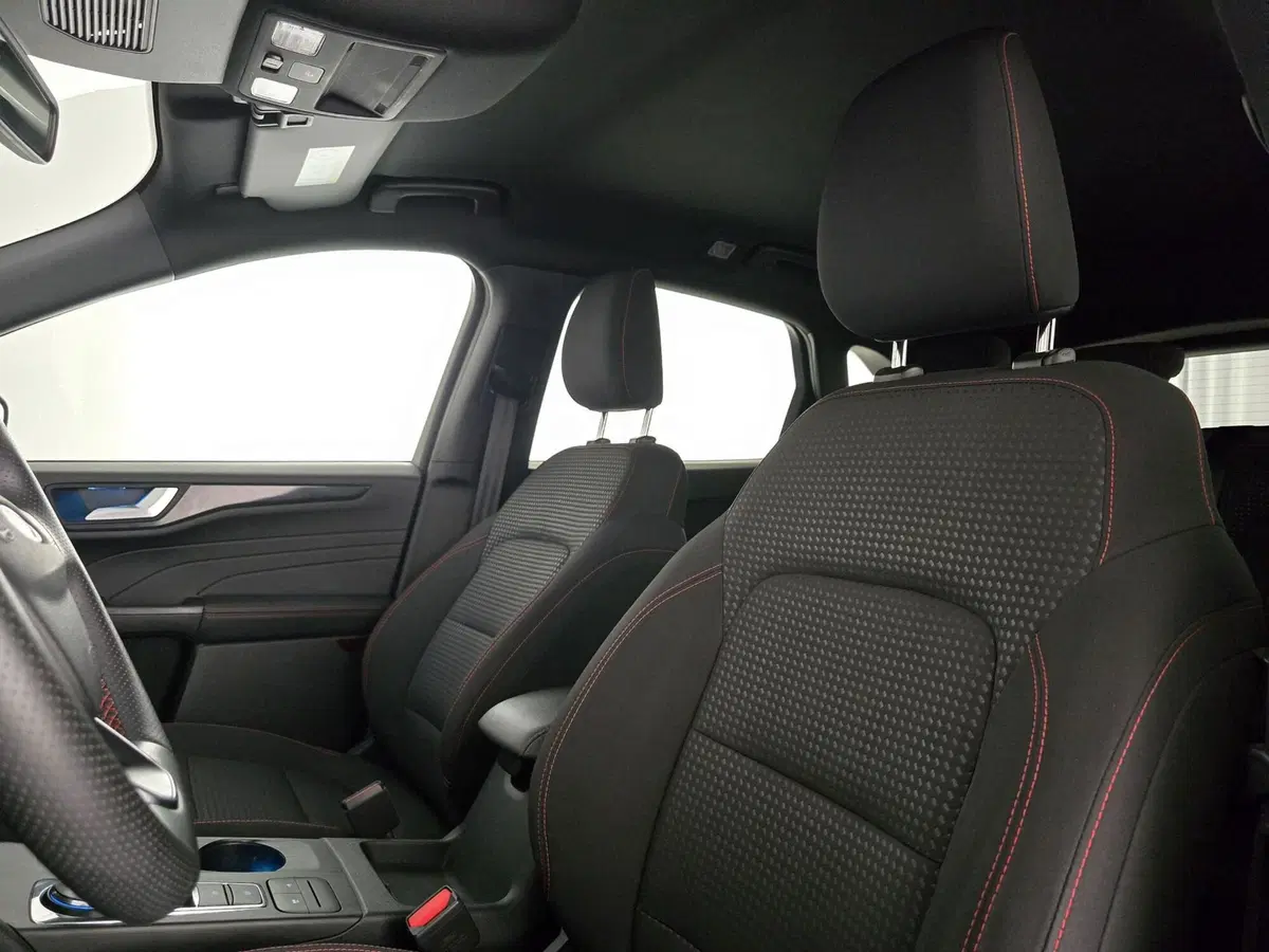 Ford Kuga usata a Roma (12)