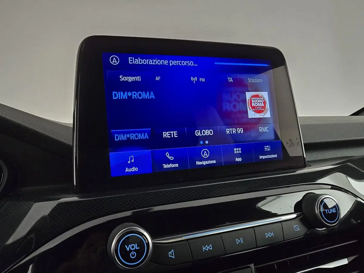Ford Kuga usata a Roma (16)