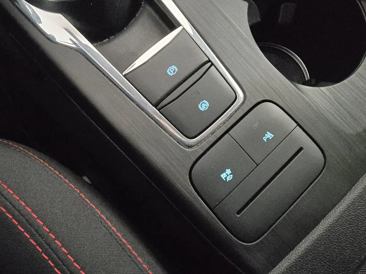 Ford Kuga usata a Roma (20)