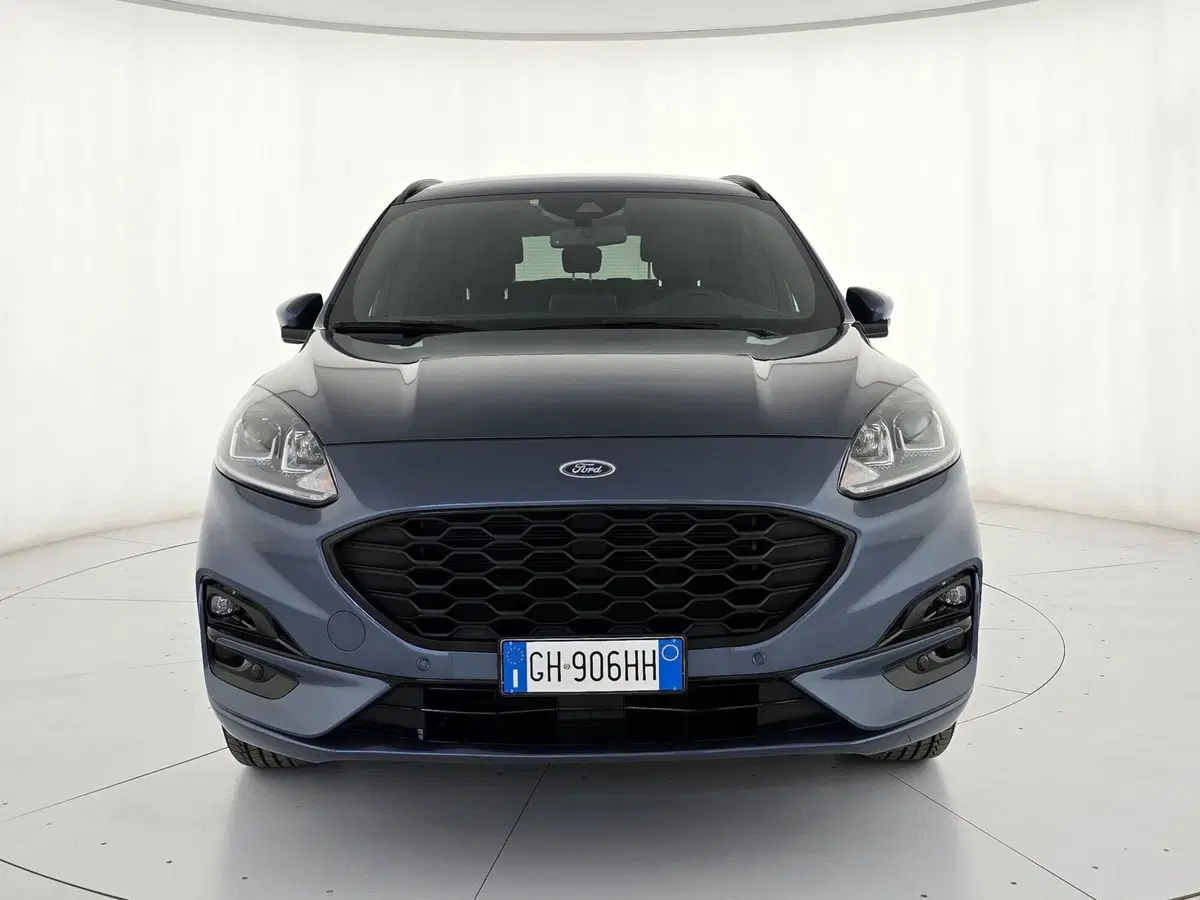 Ford Kuga usata a Roma (5)