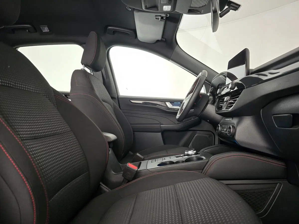 Ford Kuga usata a Roma (6)
