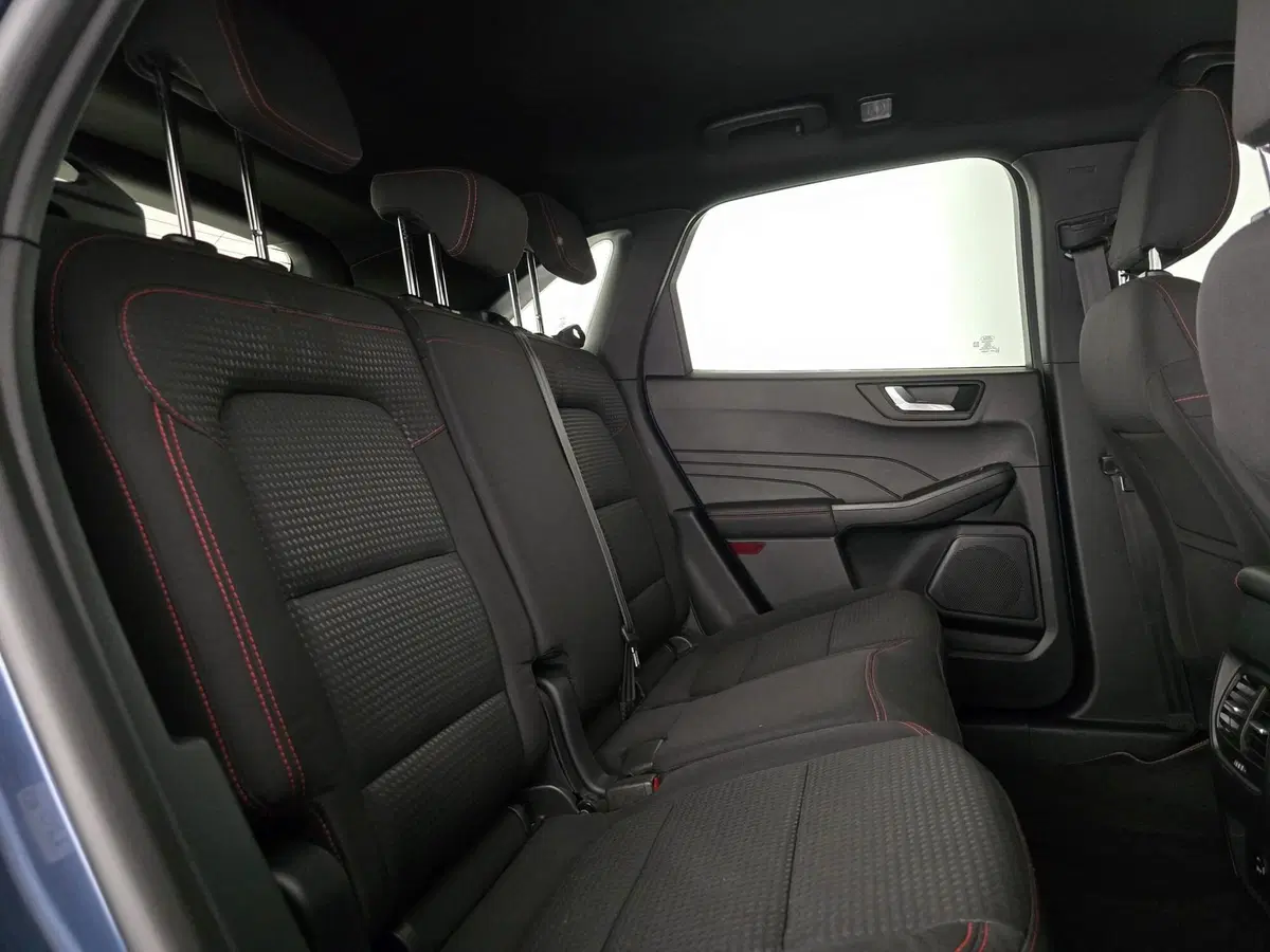 Ford Kuga usata a Roma (8)