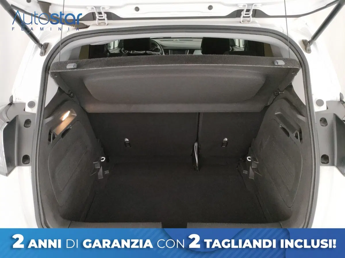 Opel Crossland usata a Roma (10)